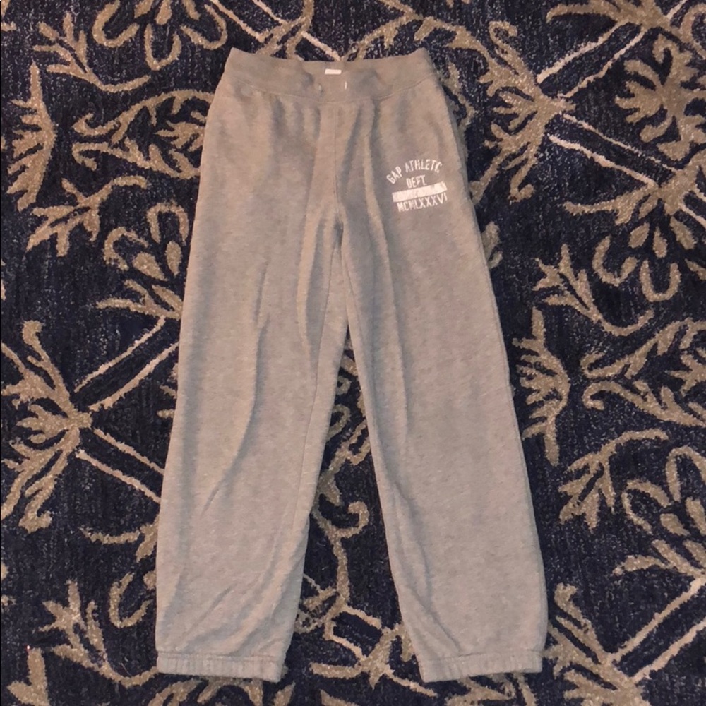 Gap kids sweatpants